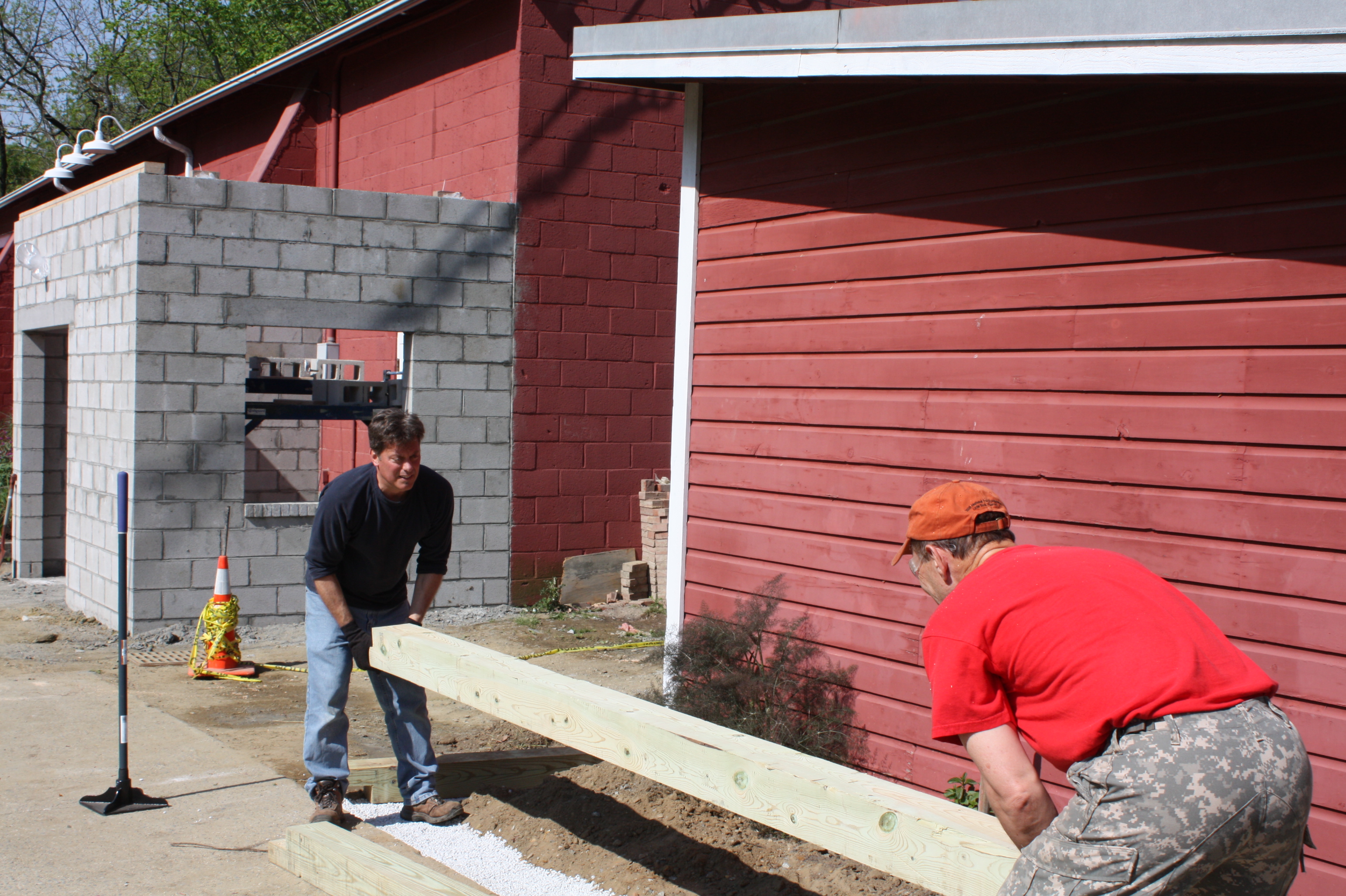 Green Hands volunteer clean-up 5